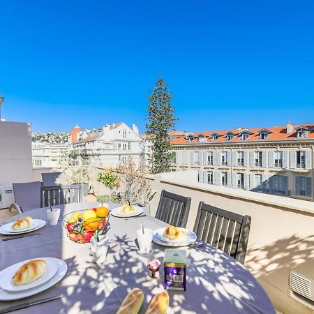 Palais L'Escurial Ap4069 By Riviera Holiday Homes Ницца Экстерьер фото