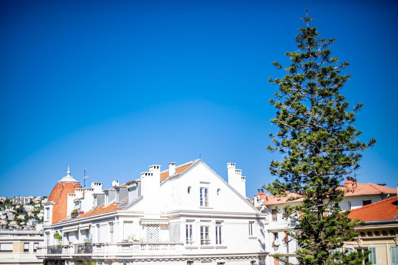 Palais L'Escurial Ap4069 By Riviera Holiday Homes Ницца Экстерьер фото
