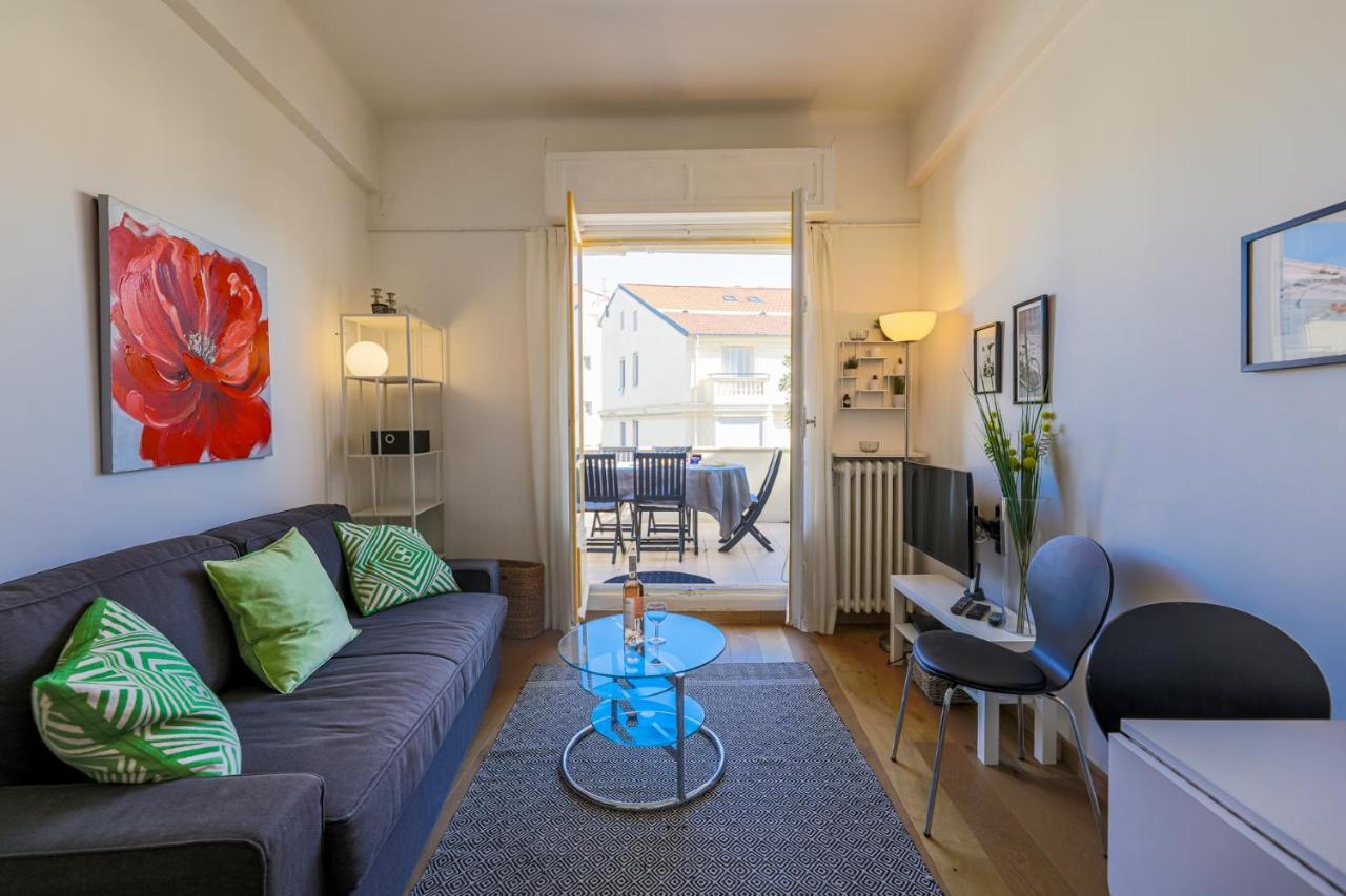 Palais L'Escurial Ap4069 By Riviera Holiday Homes Ницца Экстерьер фото
