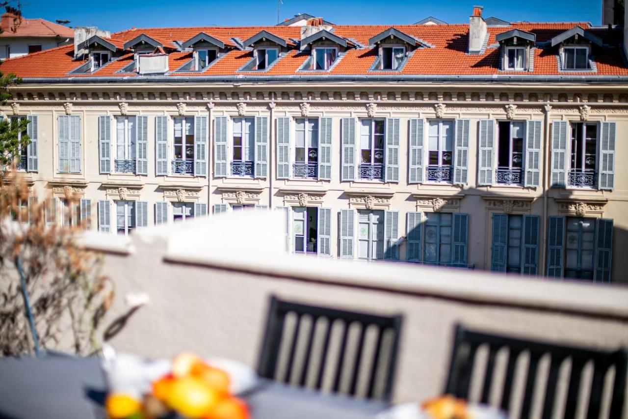 Palais L'Escurial Ap4069 By Riviera Holiday Homes Ницца Экстерьер фото